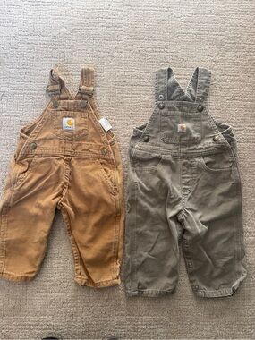 Carhartt Kids Overalls